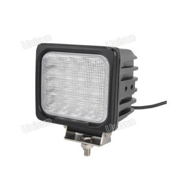 5 "48W 16X3w CREE LED Flood Work Light